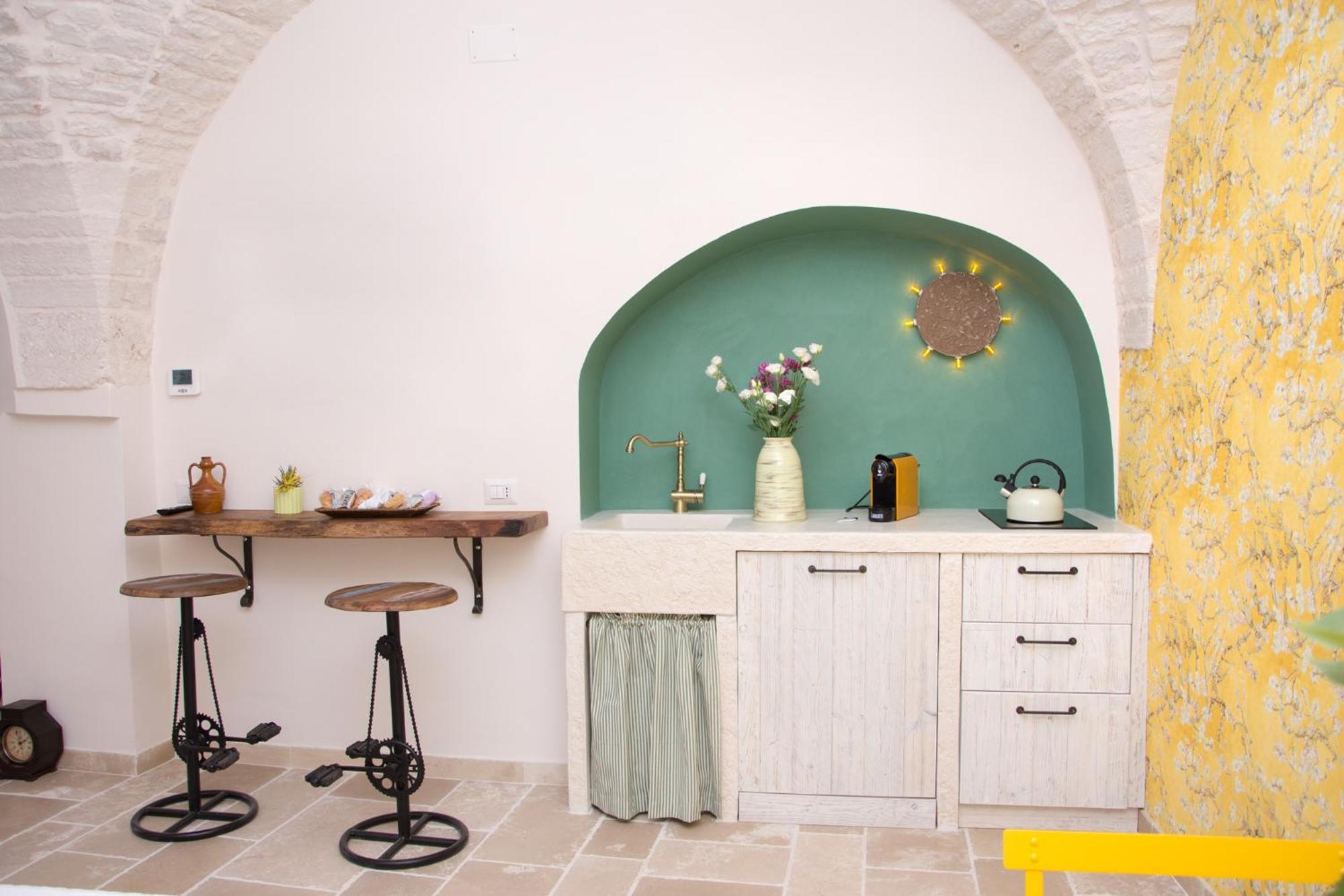 Villa Pietre Gaie Alberobello Exterior foto
