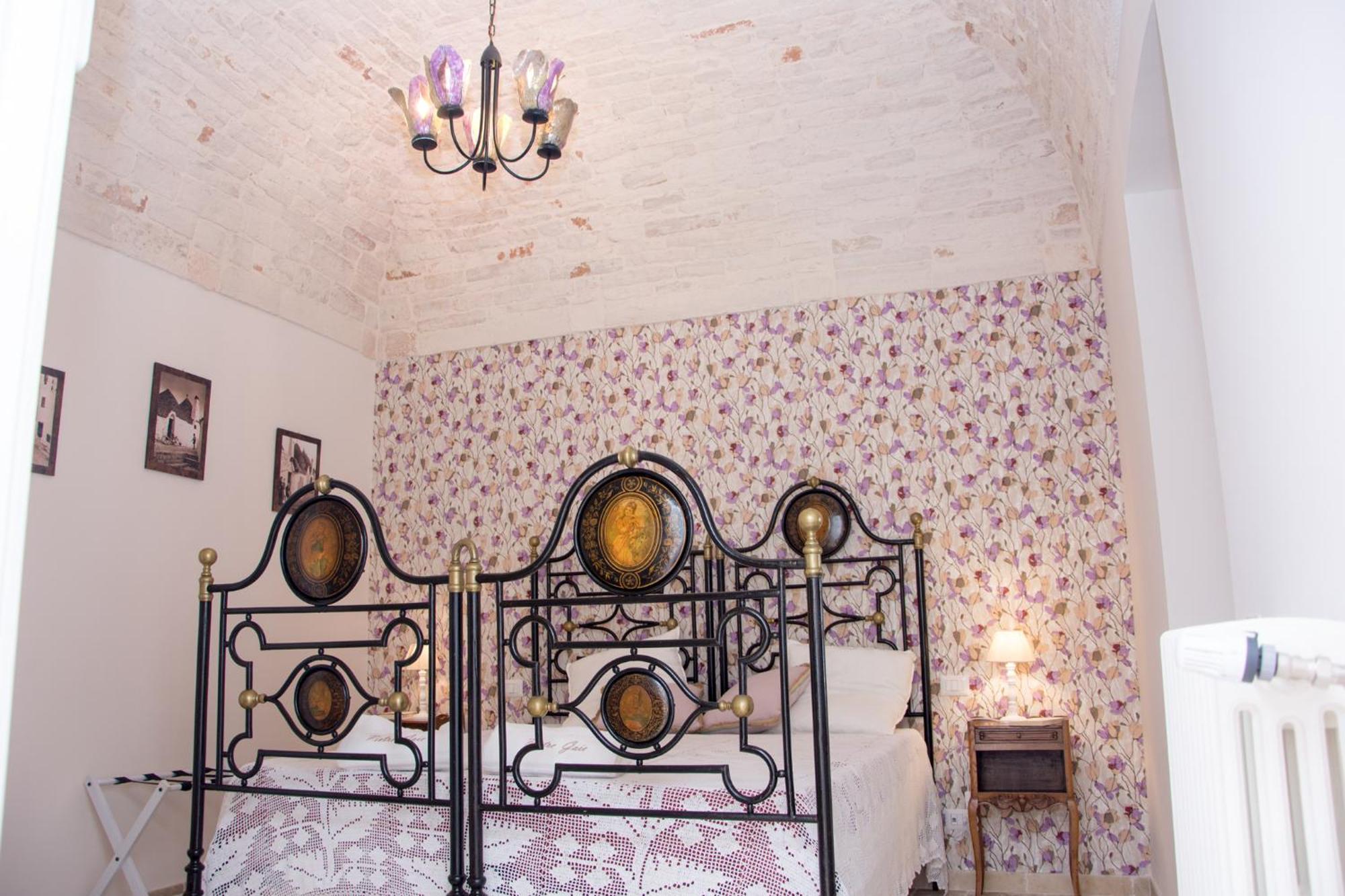 Villa Pietre Gaie Alberobello Exterior foto