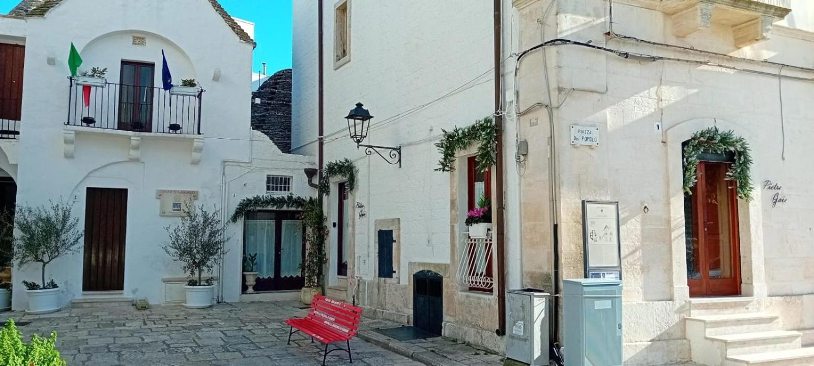 Villa Pietre Gaie Alberobello Exterior foto